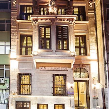 Celine Hotel - Ottoman Mansion Istanboel Buitenkant foto