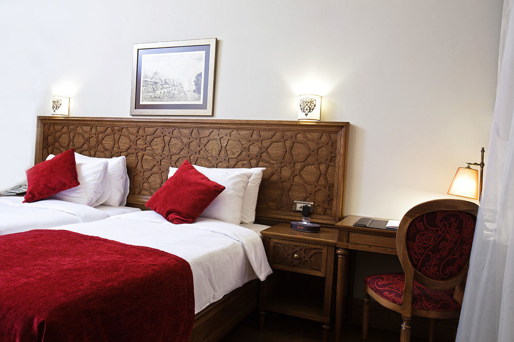 Celine Hotel - Ottoman Mansion Istanboel Buitenkant foto